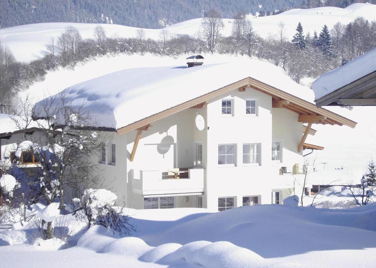 Appartement Juffinger Thiersee Bagian luar foto