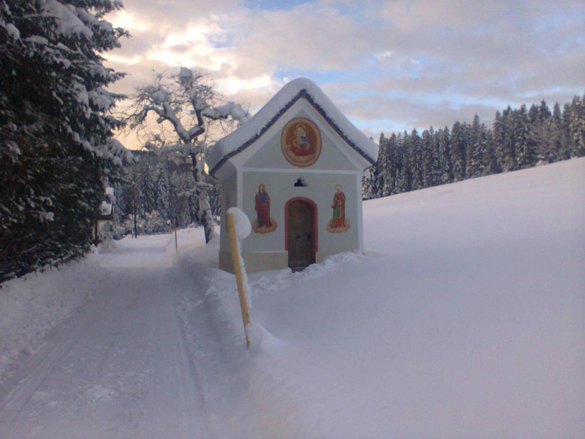 Appartement Juffinger Thiersee Bagian luar foto