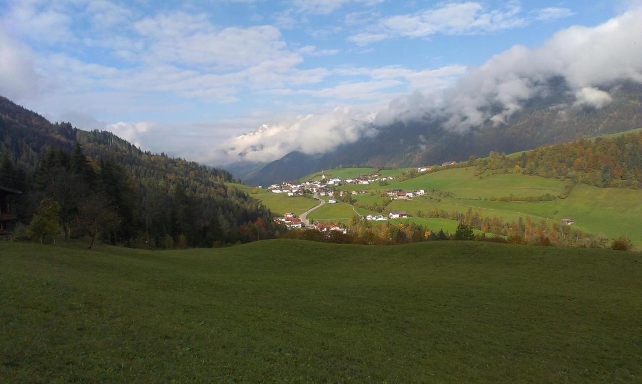 Appartement Juffinger Thiersee Bagian luar foto