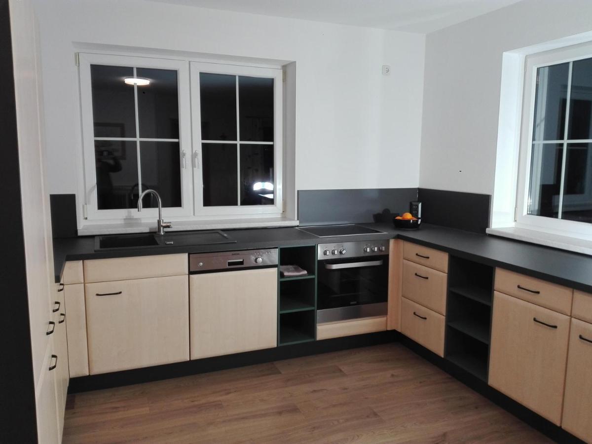 Appartement Juffinger Thiersee Bagian luar foto