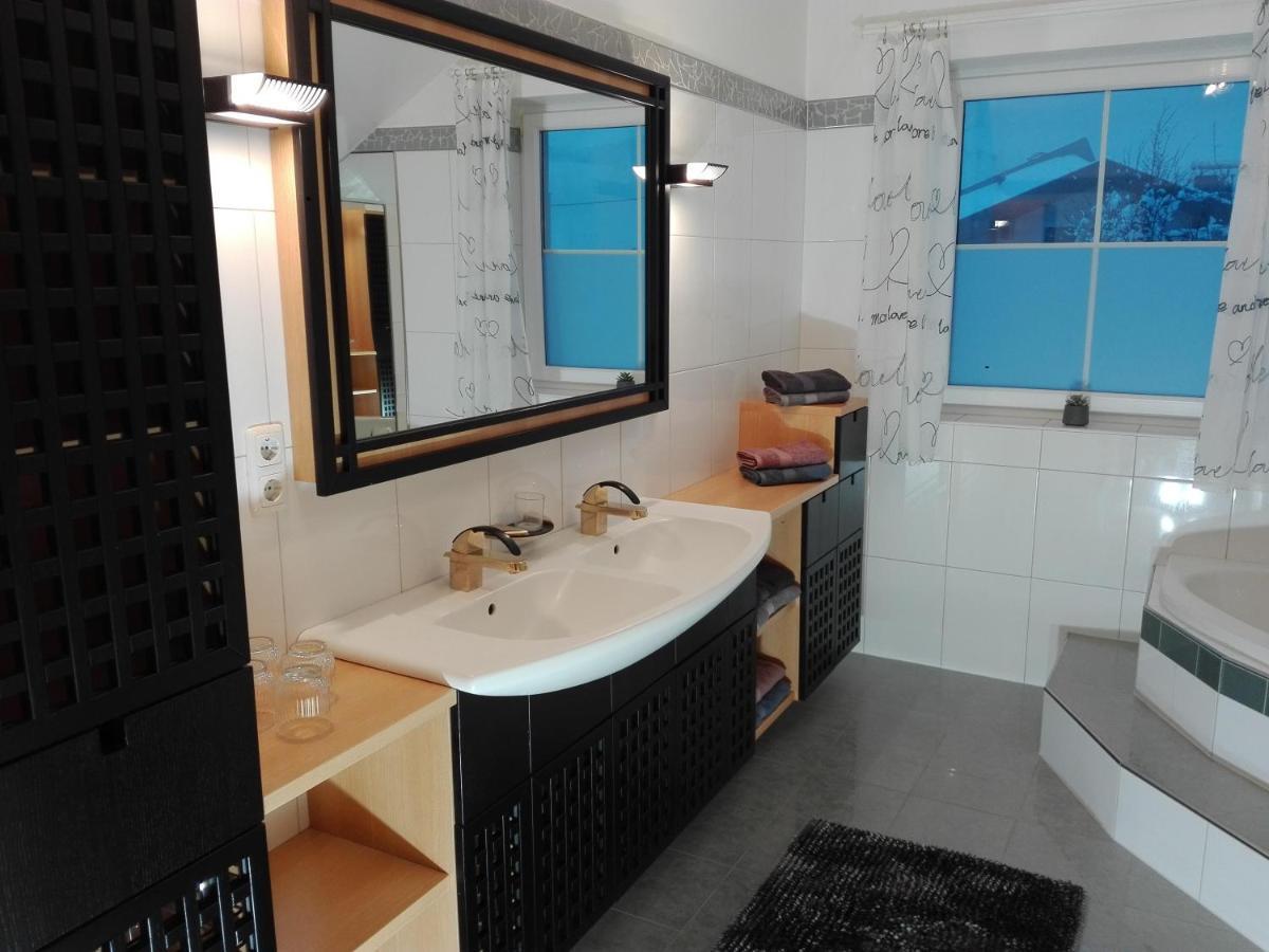 Appartement Juffinger Thiersee Bagian luar foto