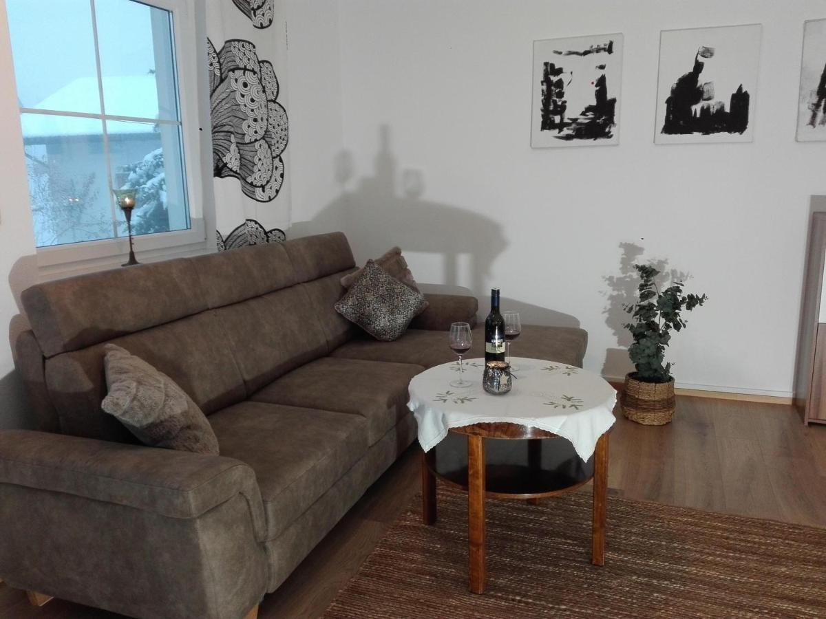 Appartement Juffinger Thiersee Bagian luar foto